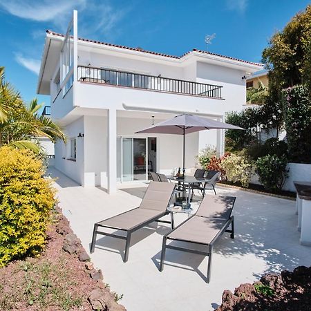 Casa Blanca Apartment La Matanza De Acentejo Luaran gambar