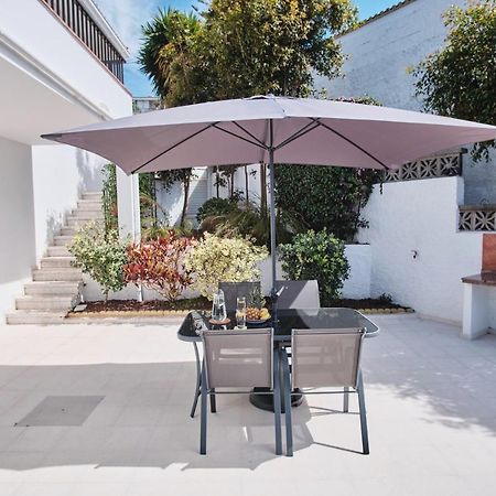 Casa Blanca Apartment La Matanza De Acentejo Luaran gambar