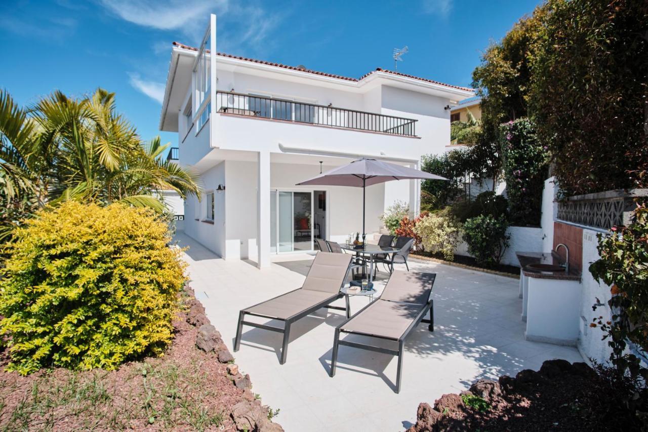 Casa Blanca Apartment La Matanza De Acentejo Luaran gambar