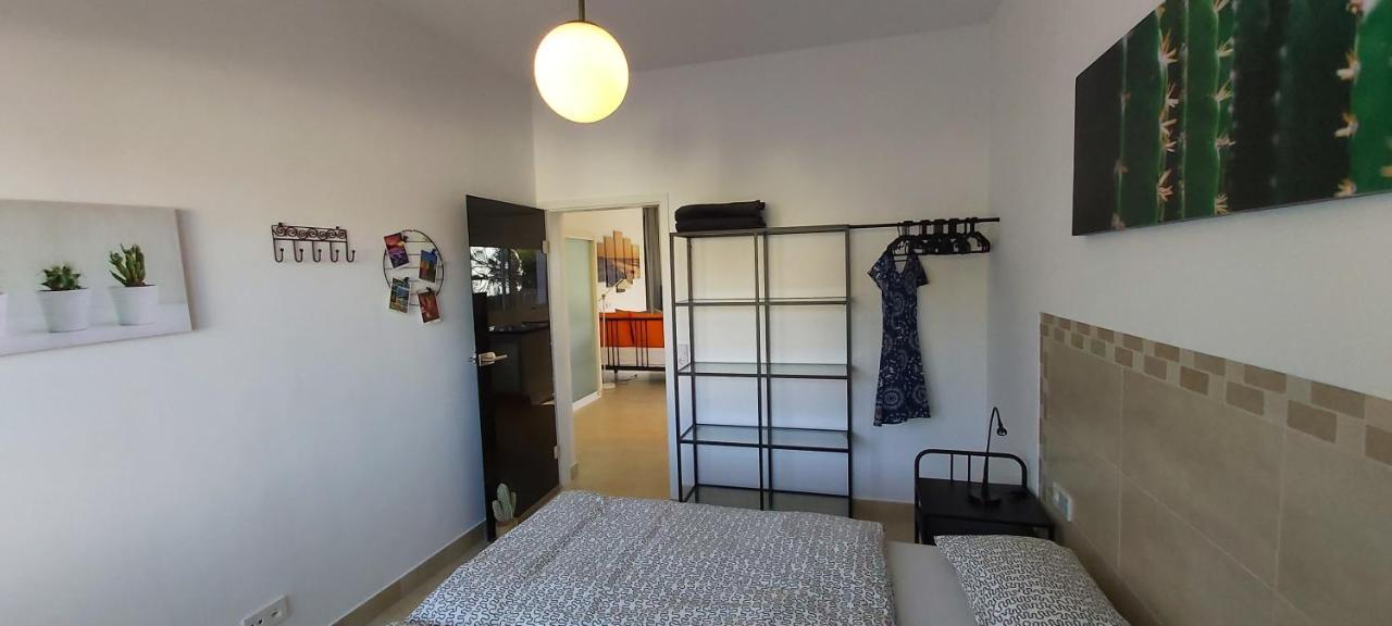 Casa Blanca Apartment La Matanza De Acentejo Luaran gambar