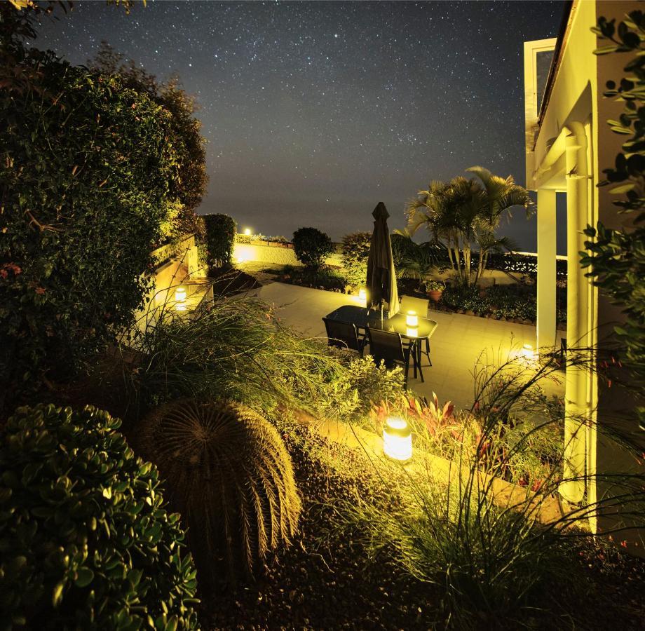 Casa Blanca Apartment La Matanza De Acentejo Luaran gambar