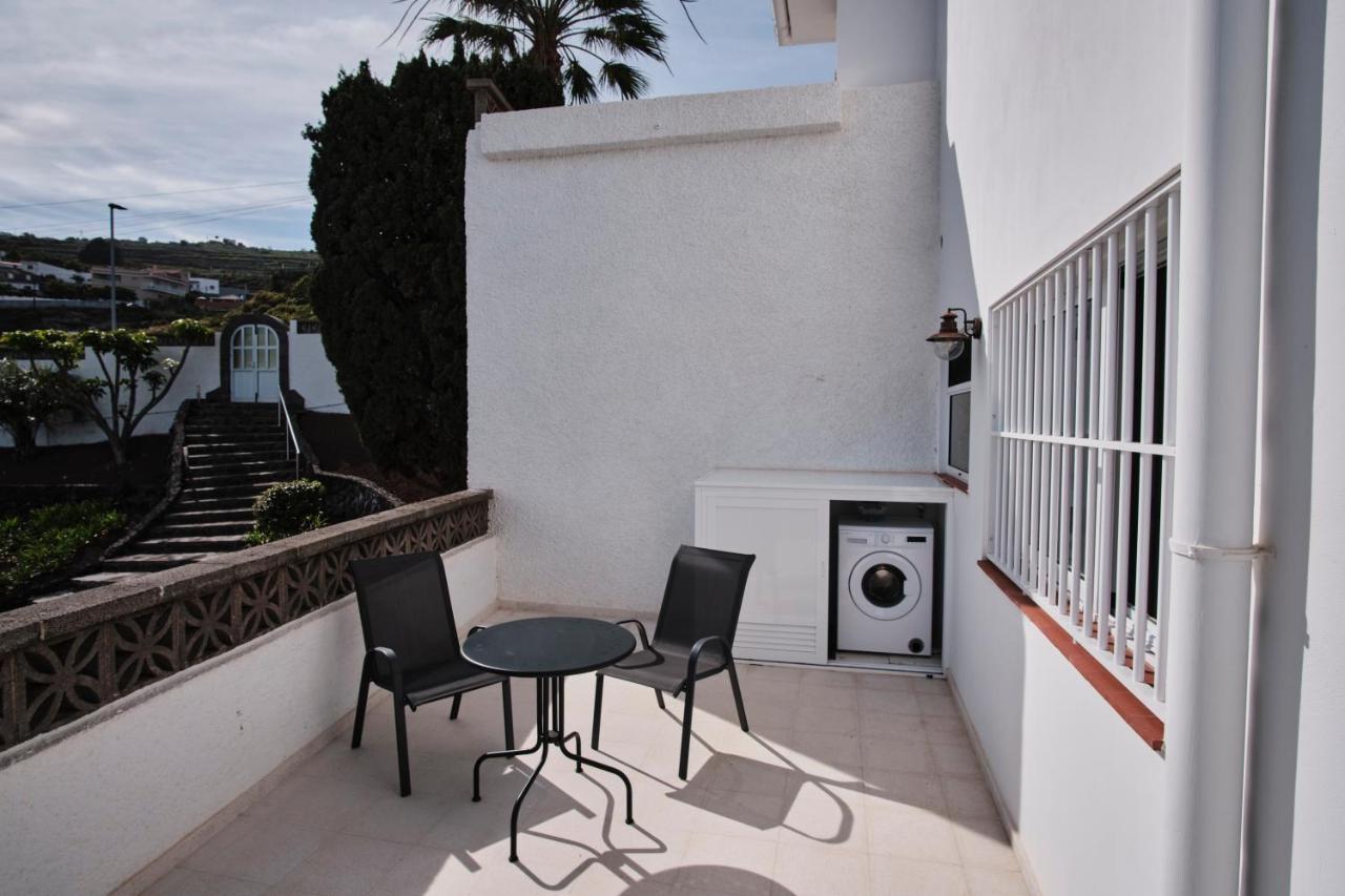 Casa Blanca Apartment La Matanza De Acentejo Luaran gambar
