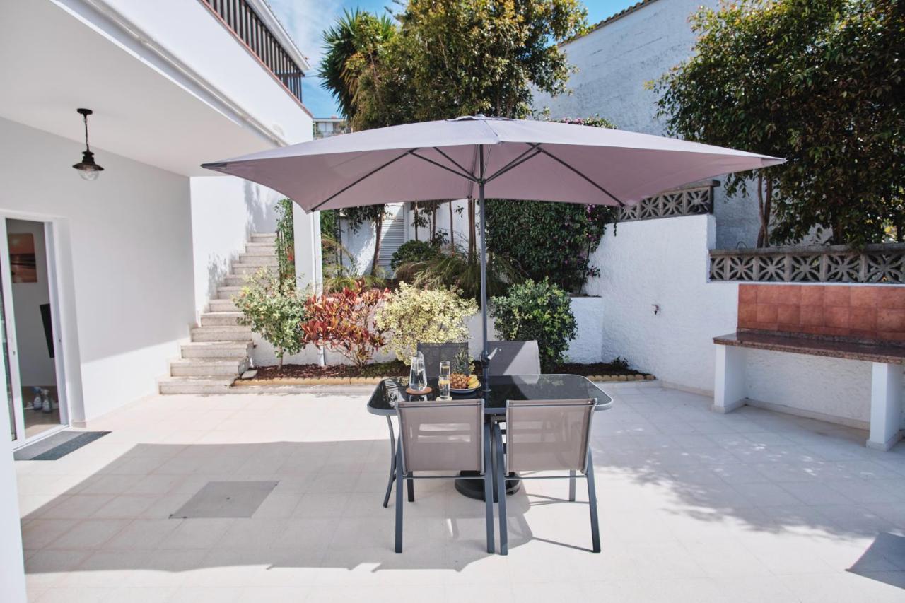 Casa Blanca Apartment La Matanza De Acentejo Luaran gambar