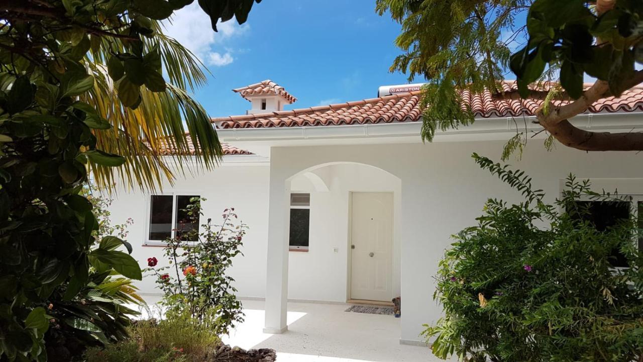 Casa Blanca Apartment La Matanza De Acentejo Luaran gambar