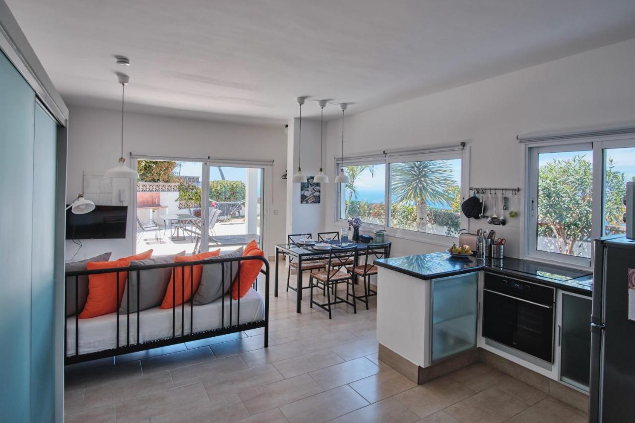 Casa Blanca Apartment La Matanza De Acentejo Luaran gambar
