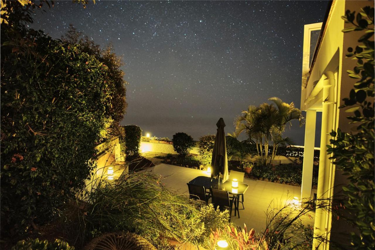 Casa Blanca Apartment La Matanza De Acentejo Luaran gambar